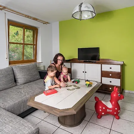 Eulenberghof Kraus Apartmán