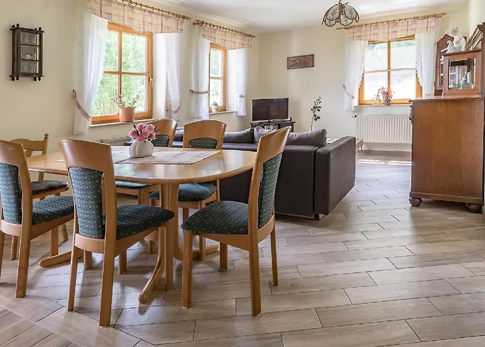 Eulenberghof Kraus Apartmán *