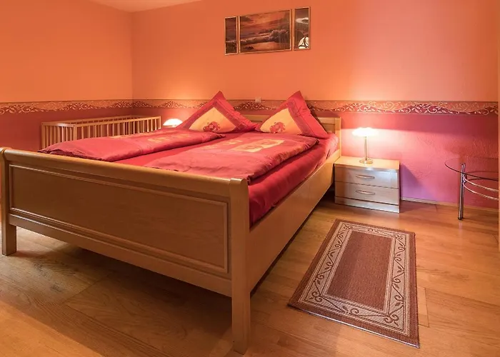 Eulenberghof Kraus Apartmán *