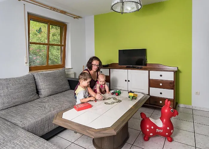 Eulenberghof Kraus Apartmán