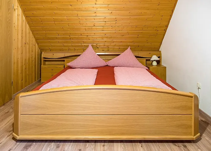 Apartmán Eulenberghof Kraus Altenkunstadt