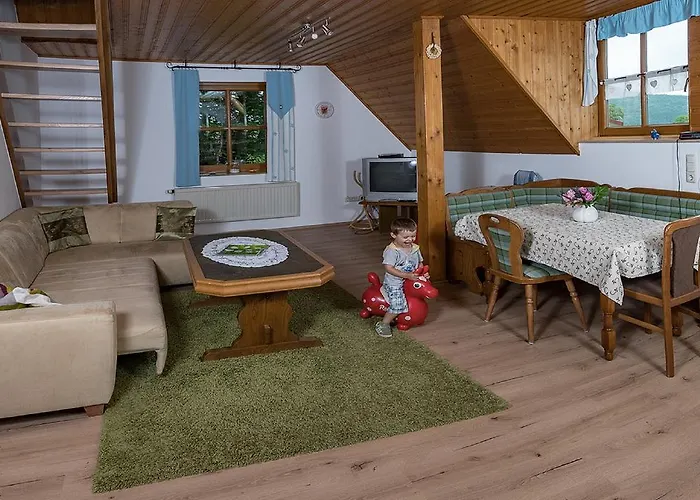 Apartmán Eulenberghof Kraus Altenkunstadt