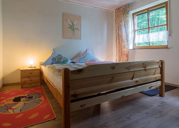 Eulenberghof Kraus Apartmán *