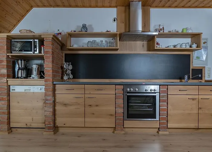 Apartmán Eulenberghof Kraus