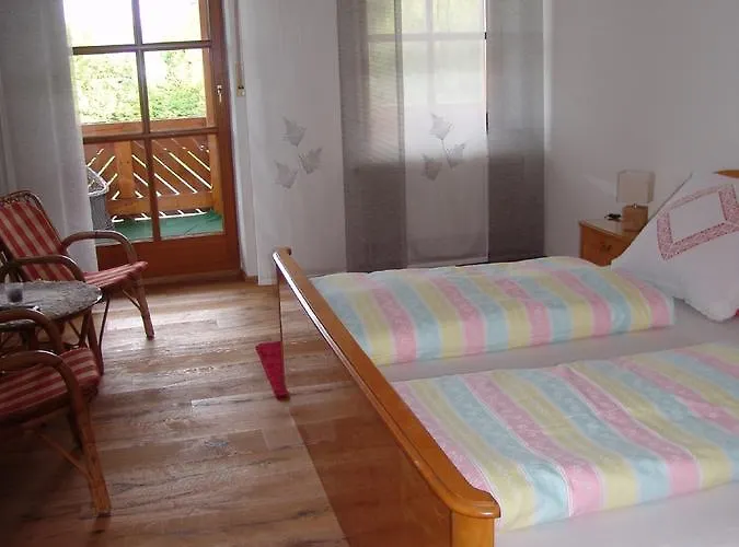 Eulenberghof Kraus Apartmán *