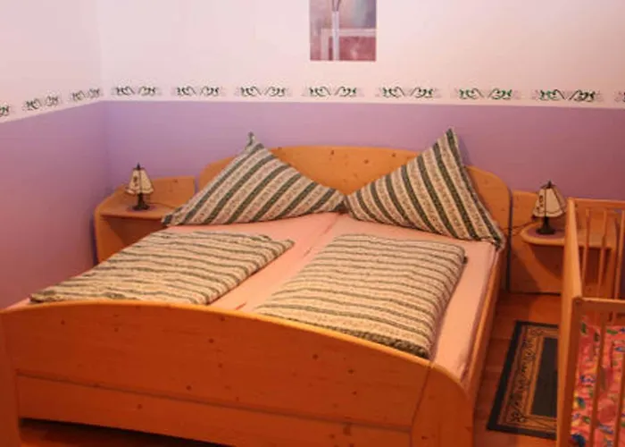 Apartmán Eulenberghof Kraus Altenkunstadt