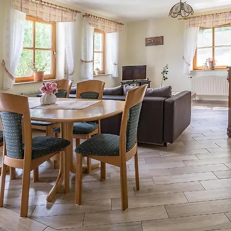 Eulenberghof Kraus Apartment *